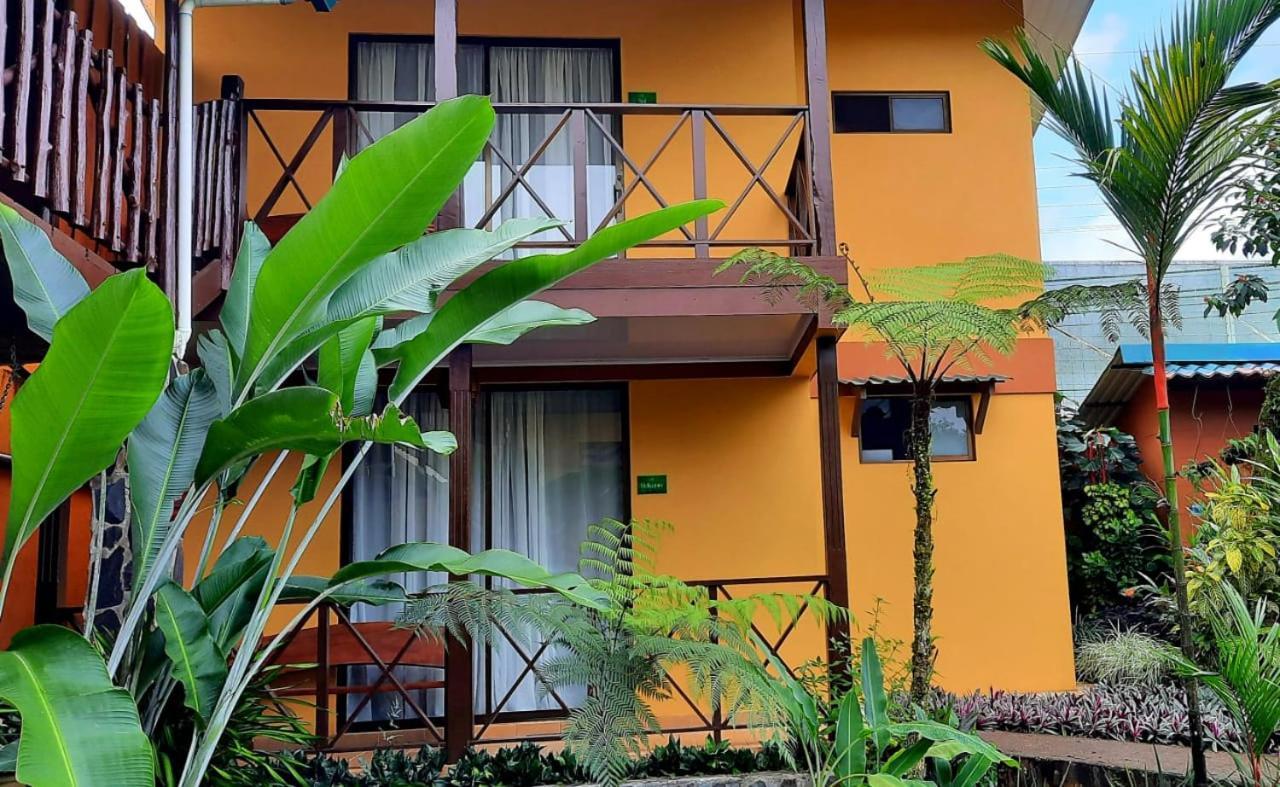 Hotel Bijagua Fortuna Екстериор снимка