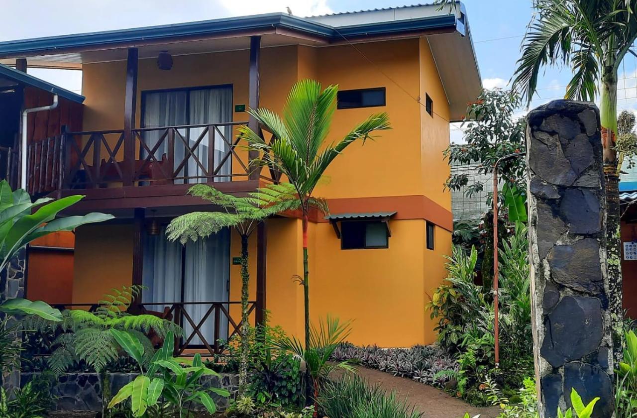 Hotel Bijagua Fortuna Екстериор снимка