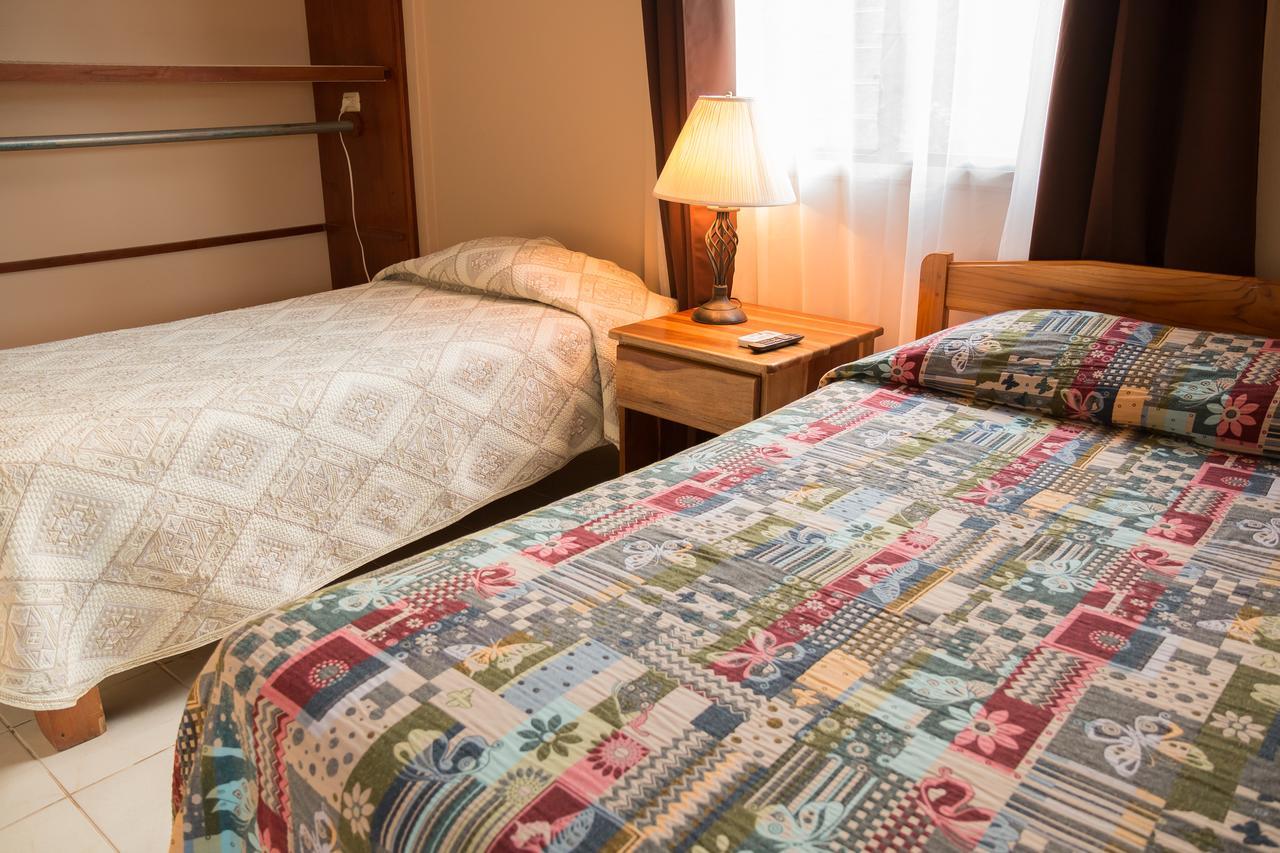 Hotel Bijagua Fortuna Екстериор снимка