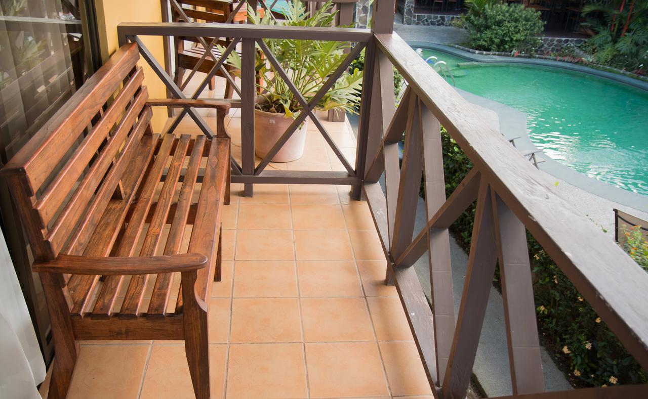 Hotel Bijagua Fortuna Екстериор снимка