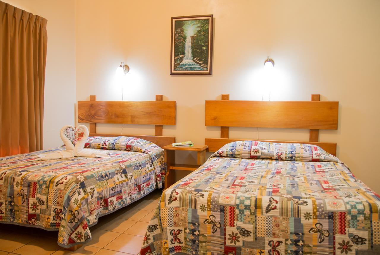 Hotel Bijagua Fortuna Екстериор снимка