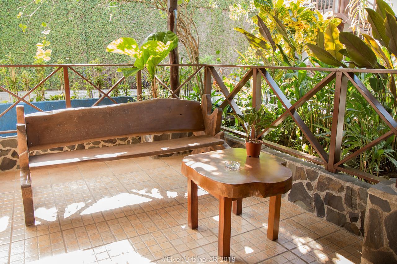Hotel Bijagua Fortuna Екстериор снимка