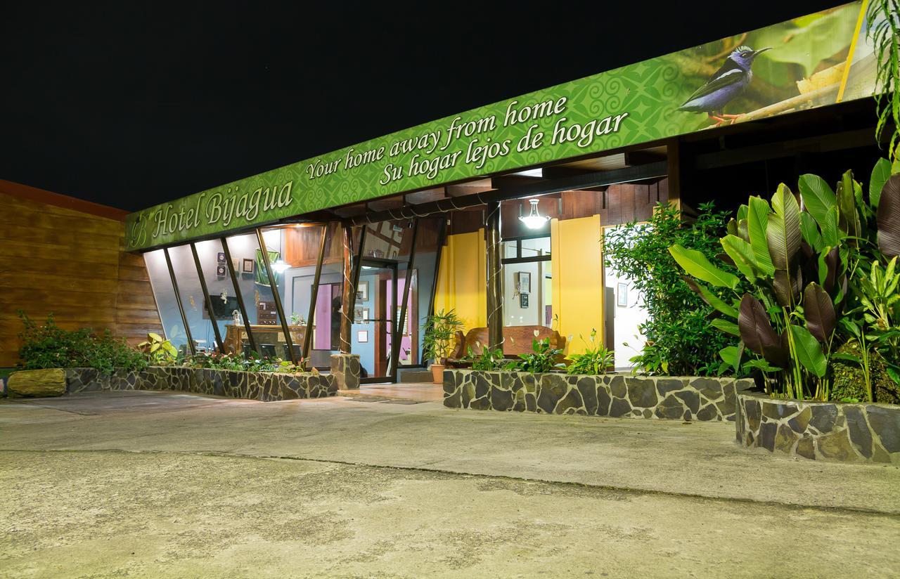 Hotel Bijagua Fortuna Екстериор снимка